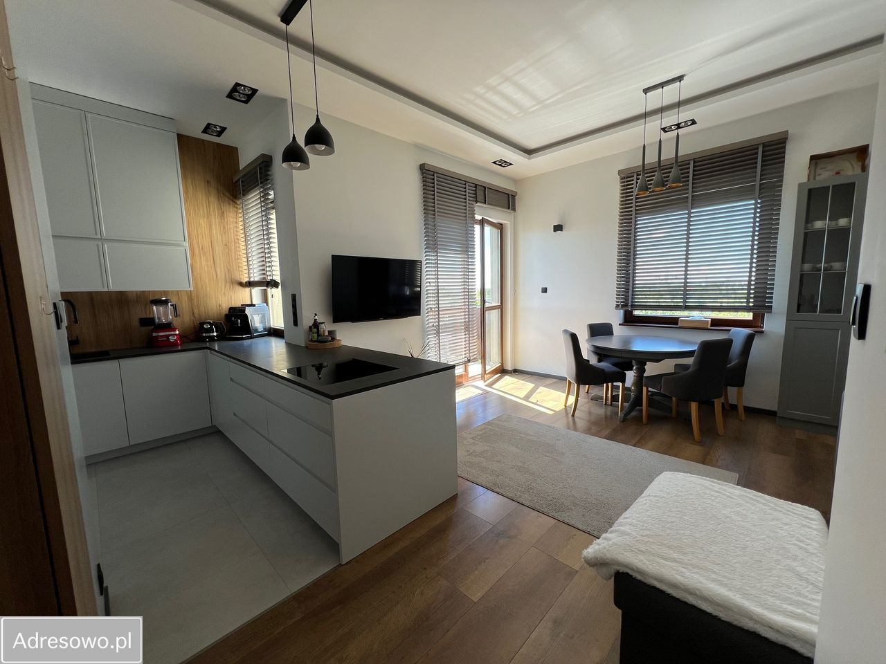 Mieszkanie 3-pokojowe Warszawa Wola, ul. Jana Kazimierza