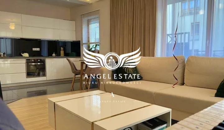 Mieszkanie 2-pokojowe Szczecin Warszewo, ul. Duńska