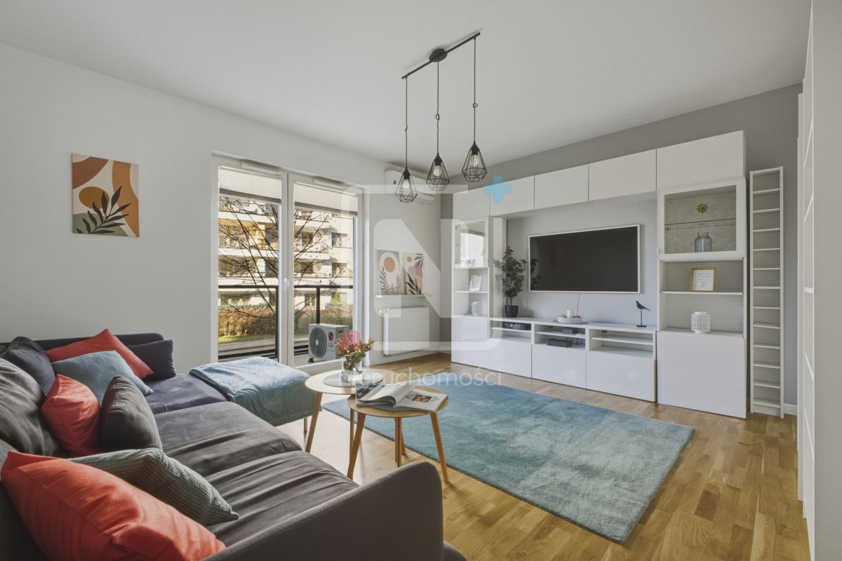 Mieszkanie 2-pokojowe Warszawa Żoliborz, ul. Kaliny Jędrusik. Zdjęcie 3