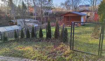 Działka rod Gdańsk Brętowo