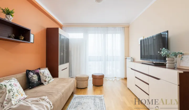 Mieszkanie 2-pokojowe Warszawa Wola, ul. Krochmalna