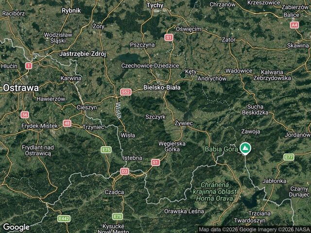 dom wolnostojący Szczyrk. Zdjęcie 1