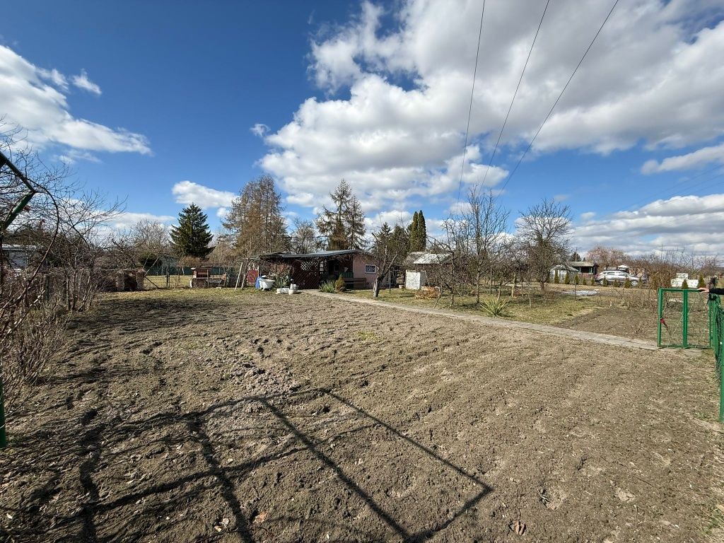 Działka rod Włodawa, ul. Lubelska. Zdjęcie 2