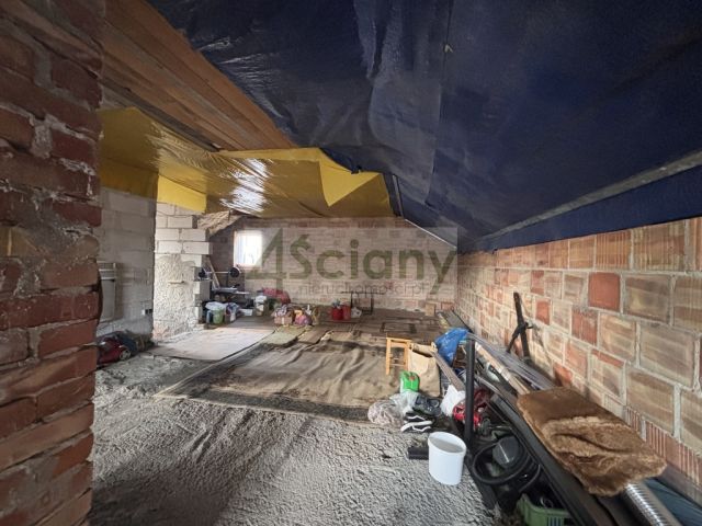 dom wolnostojący, 3 pokoje Dziekanów Leśny. Zdjęcie 15