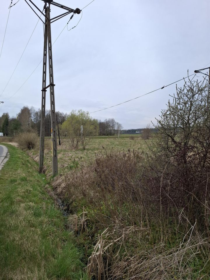 Działka inwestycyjna Kochlice, ul. Miła. Zdjęcie 2