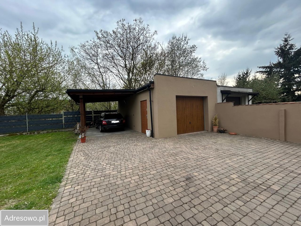 dom wolnostojący, 5 pokoi Luboń, ul. 3 Maja. Zdjęcie 6