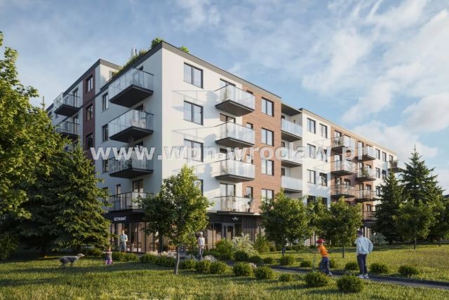 Mieszkanie 3-pokojowe Wrocław Tarnogaj. Zdjęcie 3