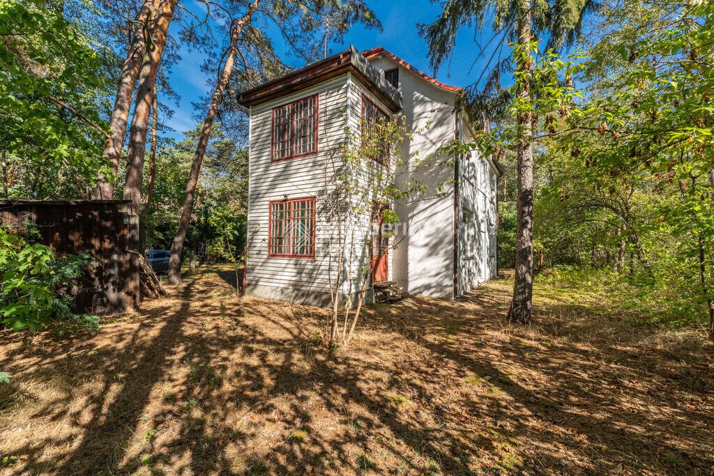 dom wolnostojący, 7 pokoi Józefów, ul. Kardynała Stefana Wyszyńskiego. Zdjęcie 2