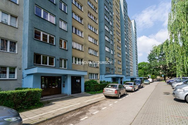 Mieszkanie 2-pokojowe Kraków Nowa Huta, os. Kościuszkowskie. Zdjęcie 17