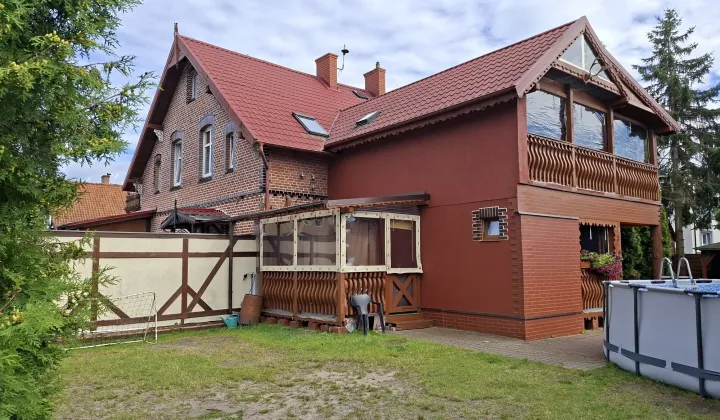 Hotel/pensjonat Stegna
