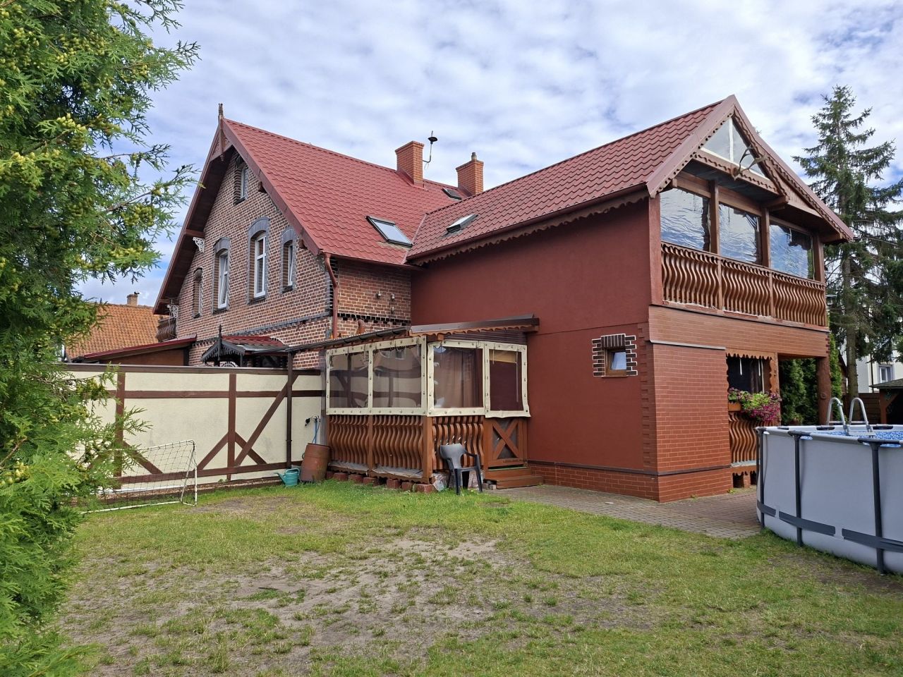 Hotel/pensjonat Stegna. Zdjęcie 1