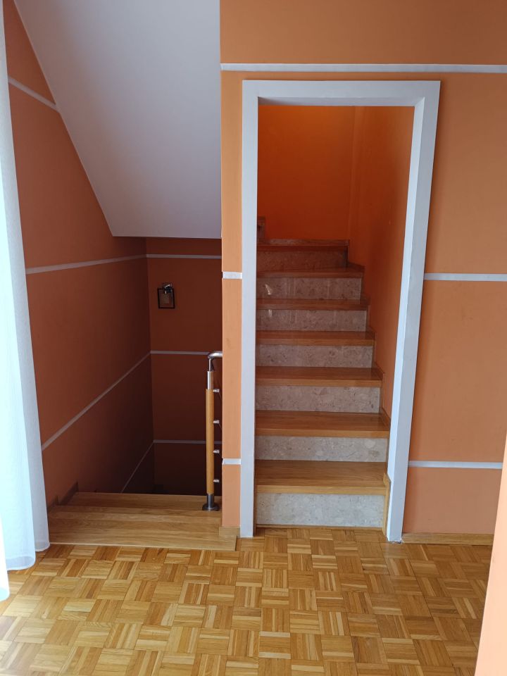 dom wolnostojący, 6 pokoi Skierniewice Widok, ul. Leśnej Polanki. Zdjęcie 7
