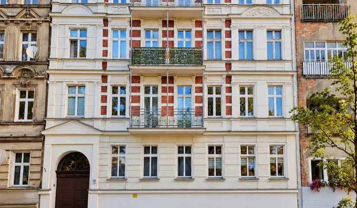 Mieszkanie 2-pokojowe Wrocław Stare Miasto, ul. Żytnia