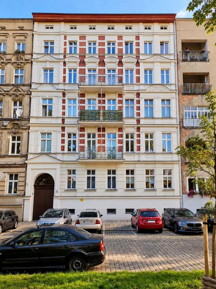 Mieszkanie 2-pokojowe Wrocław Stare Miasto, ul. Żytnia. Zdjęcie 1