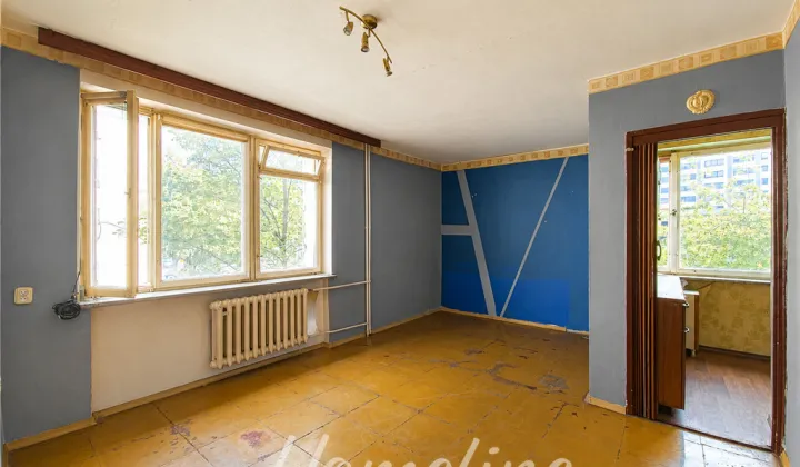 Mieszkanie 1-pokojowe Wrocław Szczepin, ul. Nabycińska
