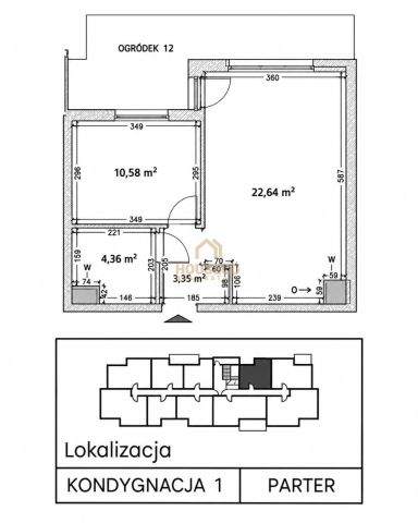 Mieszkanie 2-pokojowe Gdańsk Łostowice, ul. Niepołomicka. Zdjęcie 28