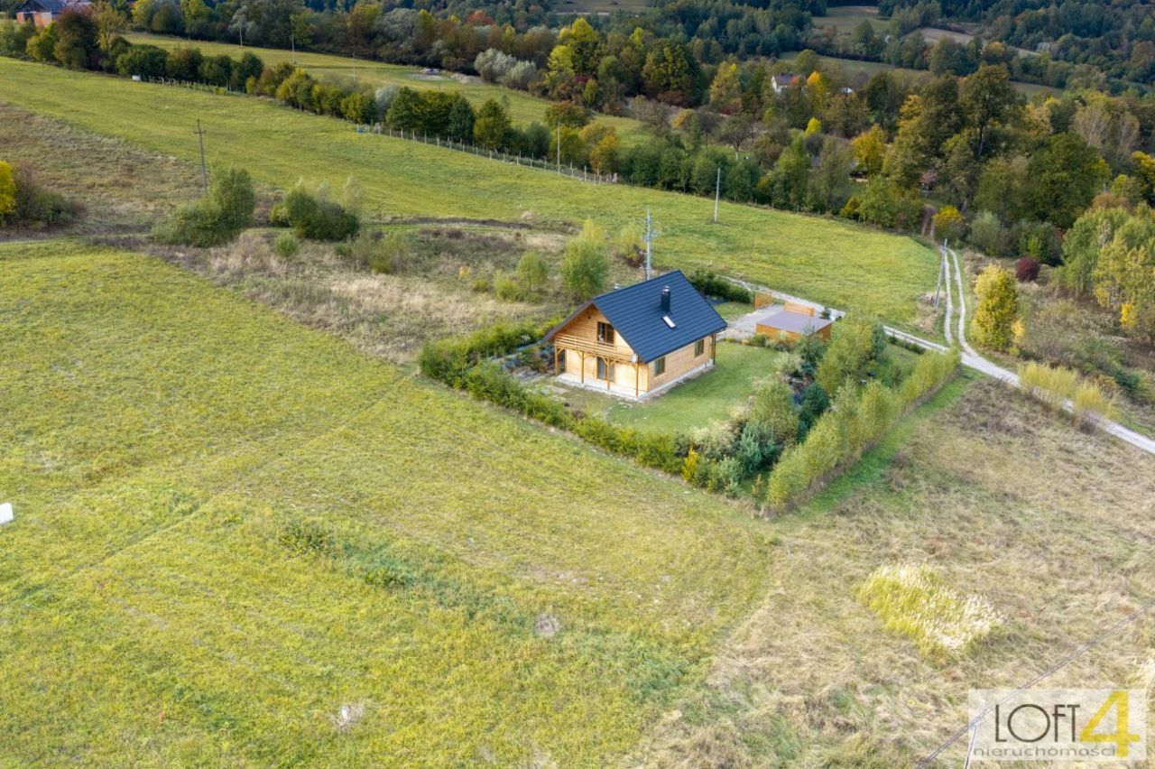 dom wolnostojący, 5 pokoi Bielanka. Zdjęcie 14