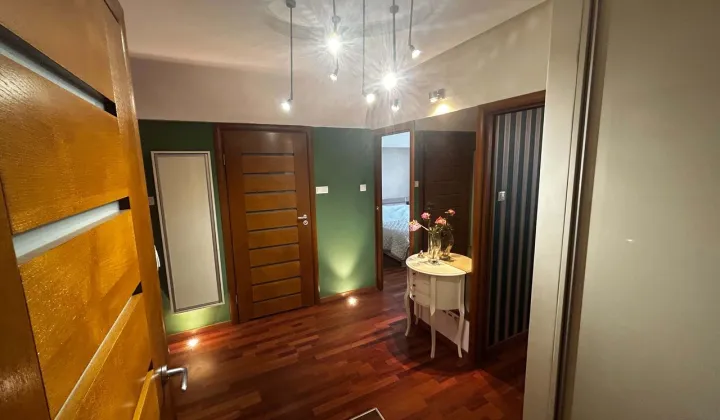 Mieszkanie 3-pokojowe Lublin Ponikwoda, ul. Konrada Bielskiego
