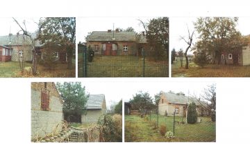 Działka rolno-budowlana Rojów, ul. Piaski