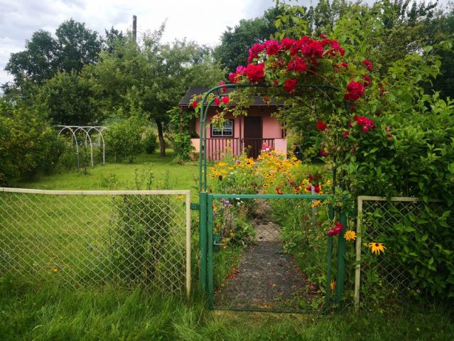 Działka rekreacyjna Wrocław Sołtysowice. Zdjęcie 1