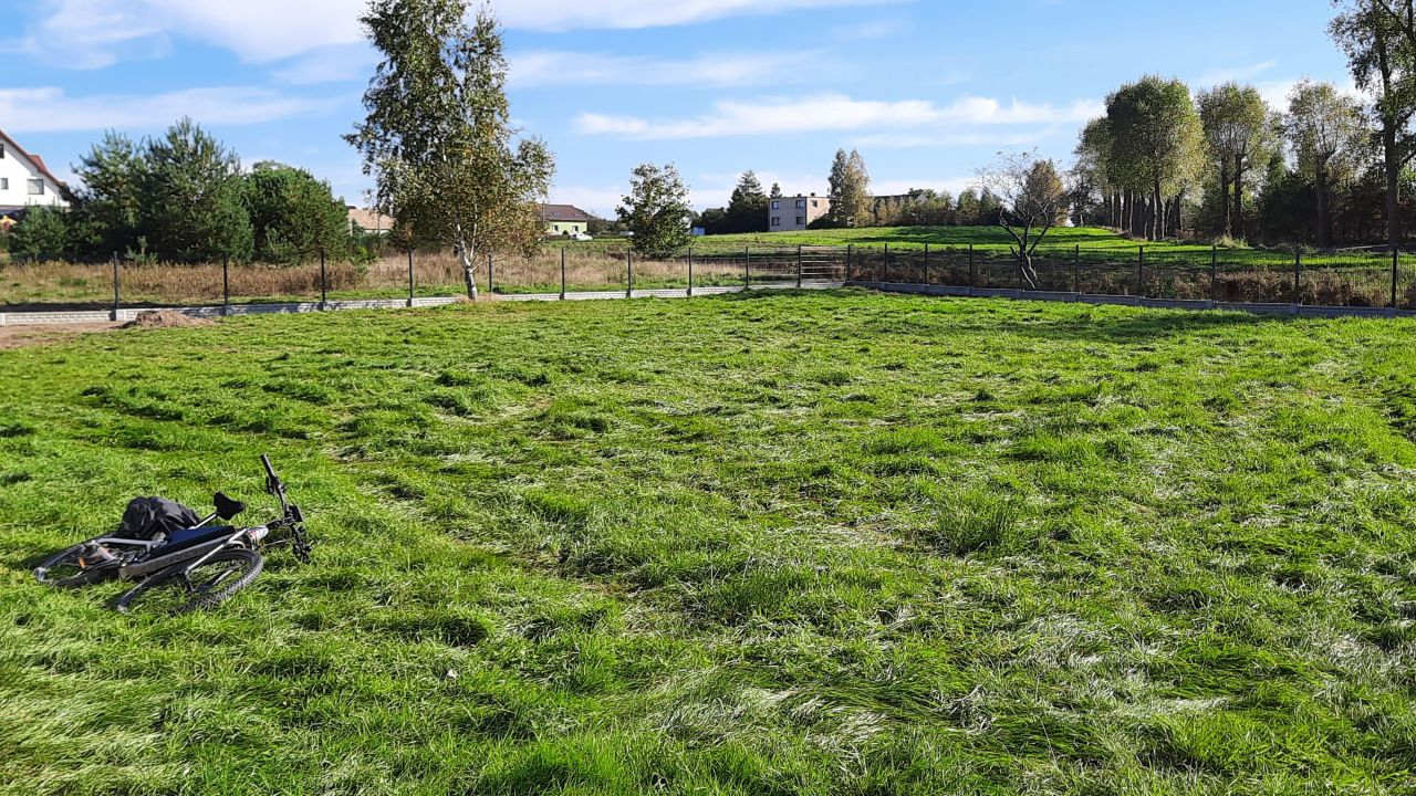 Działka budowlana Mieroszyno. Zdjęcie 7