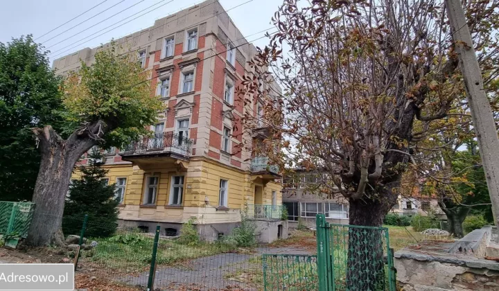 Nieruchomość komercyjna Szczawno-Zdrój, ul. Mikołaja Kopernika