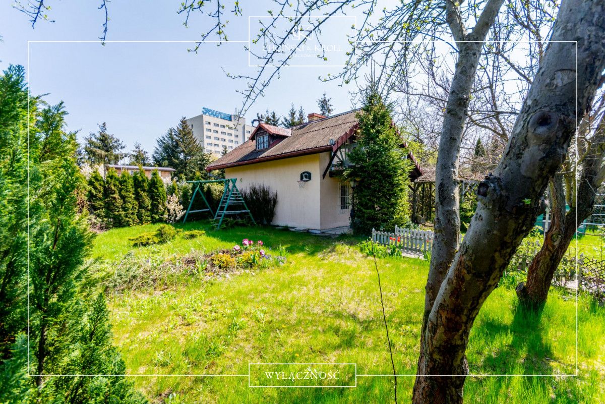 Działka rekreacyjna Poznań Winiary, ul. Dojazd