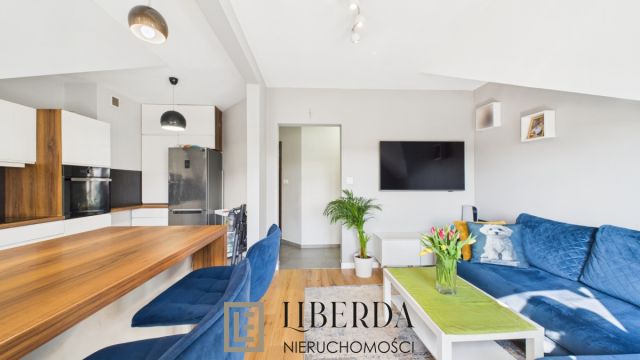 Mieszkanie 3-pokojowe Lublin Czuby, ul. Przytulna. Zdjęcie 3