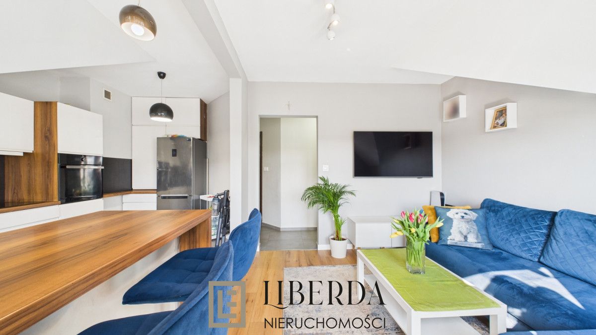 Mieszkanie 3-pokojowe Lublin Czuby, ul. Przytulna. Zdjęcie 3