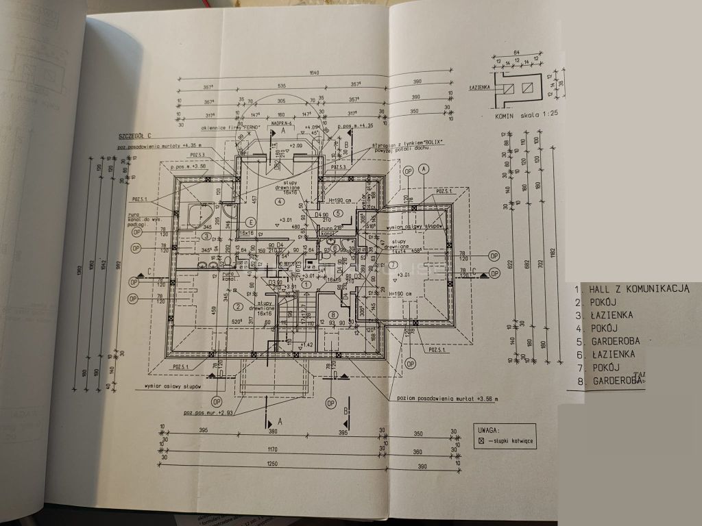 dom wolnostojący, 6 pokoi Leszczydół-Nowiny, ul. Wyszkowska. Zdjęcie 14