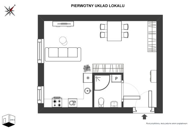 Lokal Warszawa Śródmieście, ul. Hoża. Zdjęcie 12