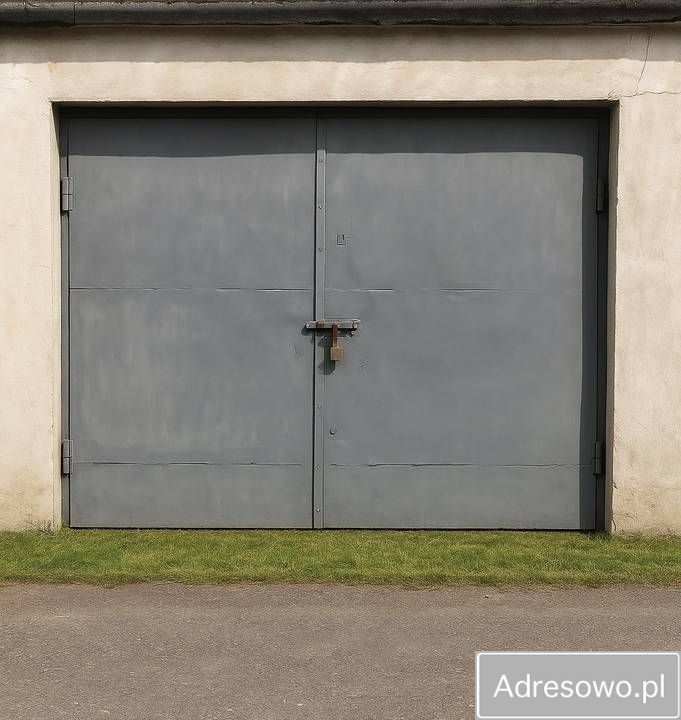 Garaż/miejsce parkingowe Ostrowiec Świętokrzyski, ul. Kuźnia. Zdjęcie 3