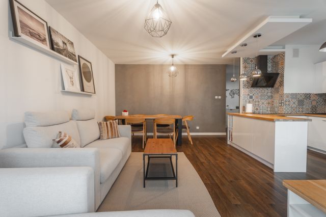 Mieszkanie 3-pokojowe Szczecin Gumieńce, ul. Kazimierska. Zdjęcie 1