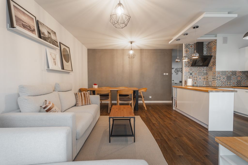 Mieszkanie 3-pokojowe Szczecin Gumieńce, ul. Kazimierska