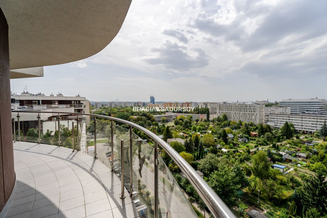 Mieszkanie 4-pokojowe Kraków Grzegórzki, ul. płk. Francesco Nullo. Zdjęcie 22