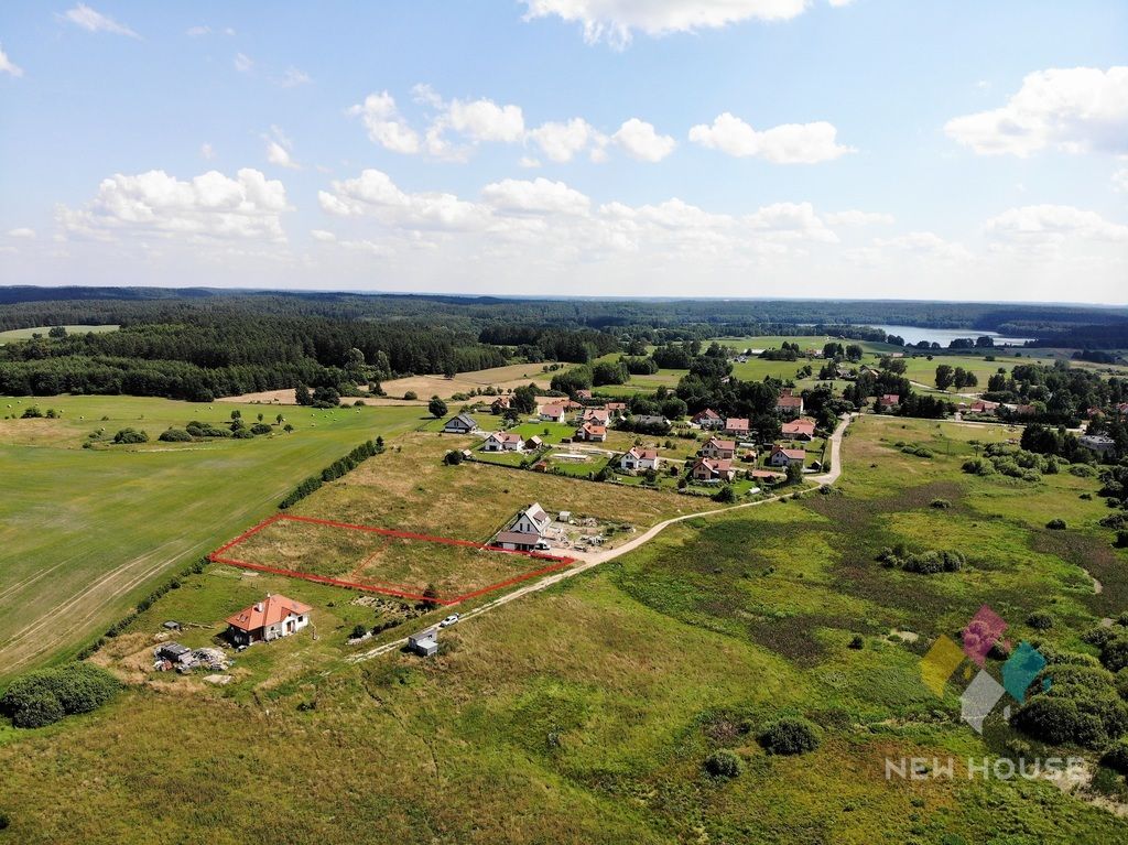 Działka budowlana Purda. Zdjęcie 7