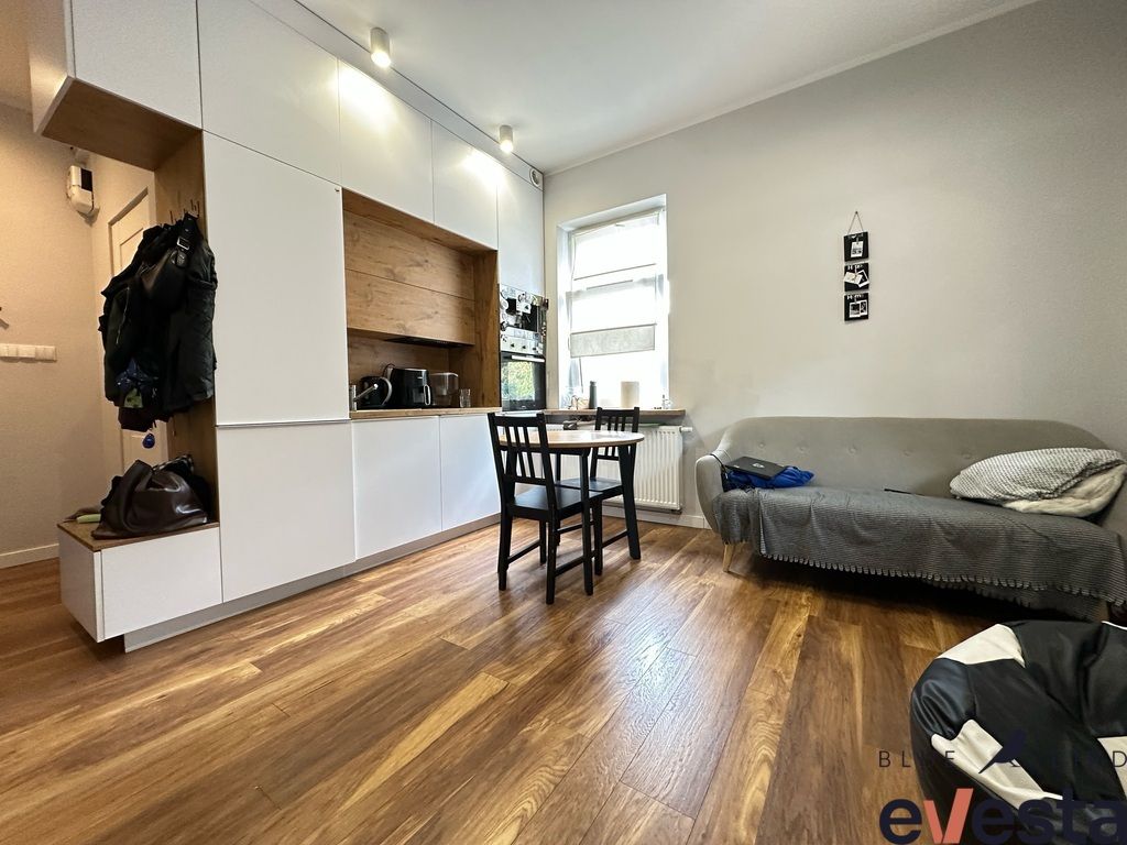 Mieszkanie 2-pokojowe Wrocław, ul. Juliana Tuwima. Zdjęcie 2