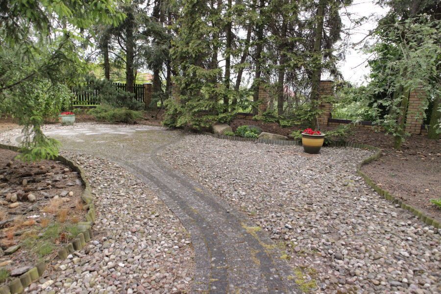 dom wolnostojący, 6 pokoi Pniewy, ul. Zielona. Zdjęcie 2