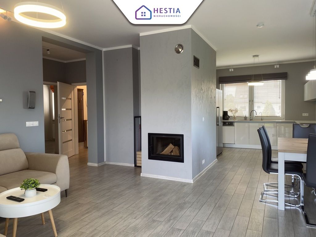 dom wolnostojący, 3 pokoje Rurzyca. Zdjęcie 4