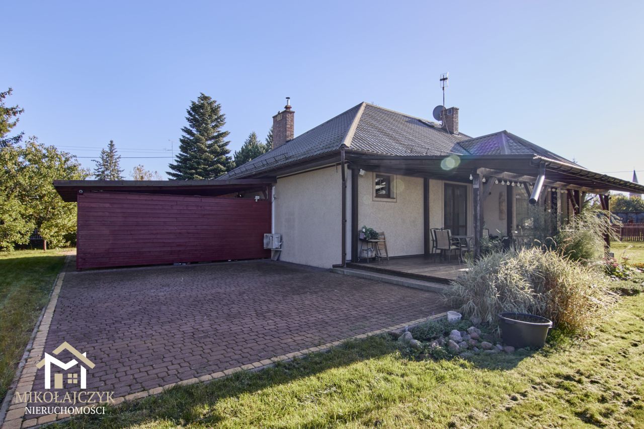 dom wolnostojący, 4 pokoje Bartoszyce, ul. Pieniężnego. Zdjęcie 15