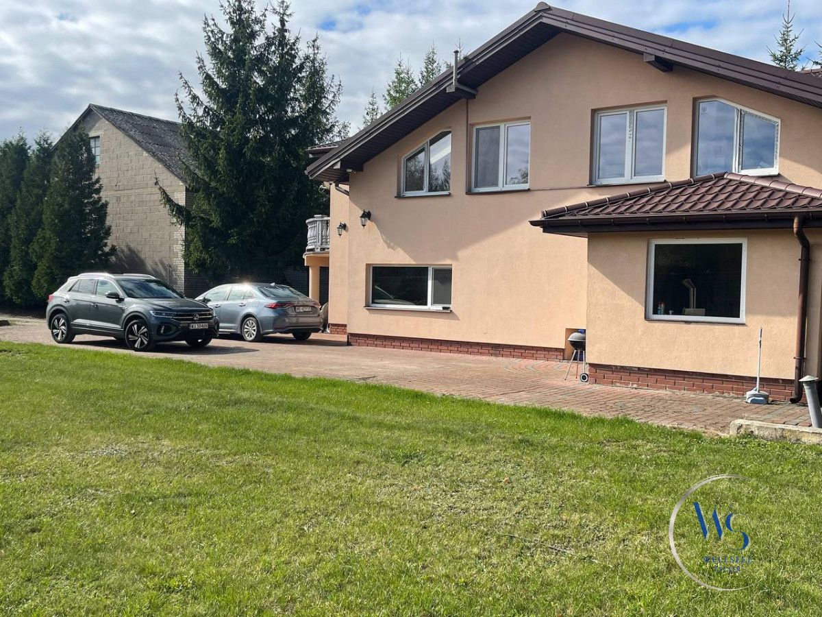 dom wolnostojący, 9 pokoi Pieńki Słubickie. Zdjęcie 4