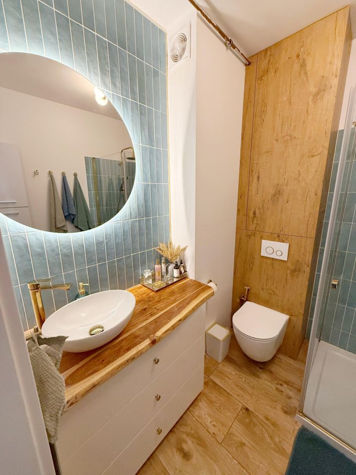 Mieszkanie 3-pokojowe Legionowo Grudzie, ul. Wymarzona. Zdjęcie 16