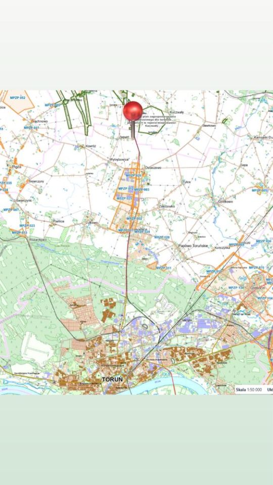 Działka rolna Zęgwirt. Zdjęcie 4