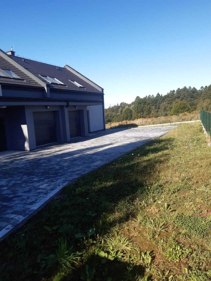 bliźniak Bielsko-Biała Hałcnów, ul. Grenady. Zdjęcie 6