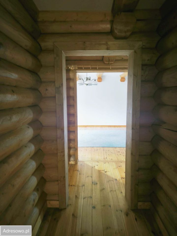 dom wolnostojący, 4 pokoje Natalin, ul. Śpiewna. Zdjęcie 8