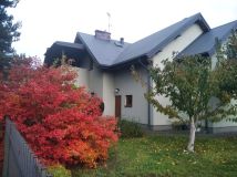 dom wolnostojący Ostrów Mazowiecka, ul. Spacerowa. Zdjęcie 4