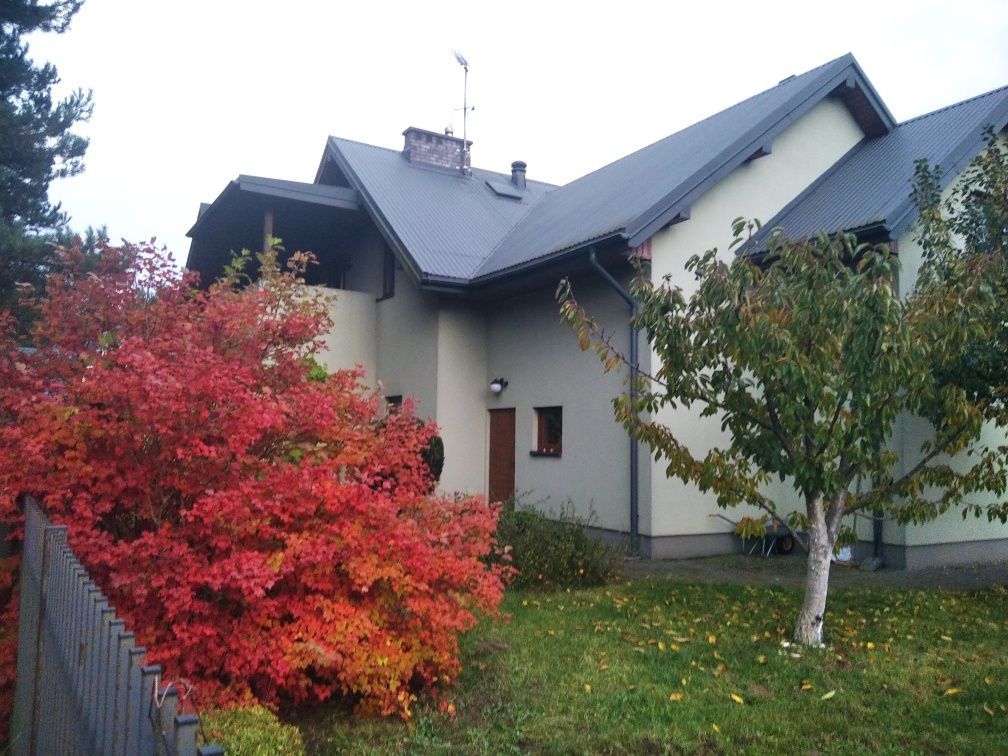 dom wolnostojący Ostrów Mazowiecka, ul. Spacerowa. Zdjęcie 5