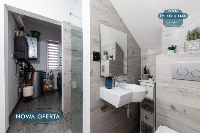 bliźniak, 4 pokoje Babice. Zdjęcie 16