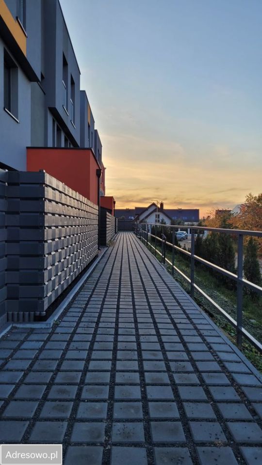 Mieszkanie 3-pokojowe Wrocław Lipa Piotrowska, ul. Tymiankowa. Zdjęcie 7