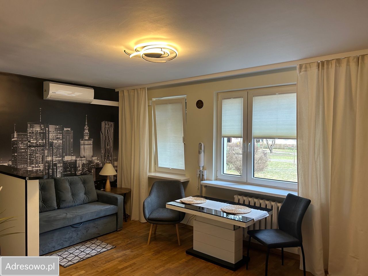 Mieszkanie 1-pokojowe Warszawa Skorosze, ul. Kolorowa. Zdjęcie 5